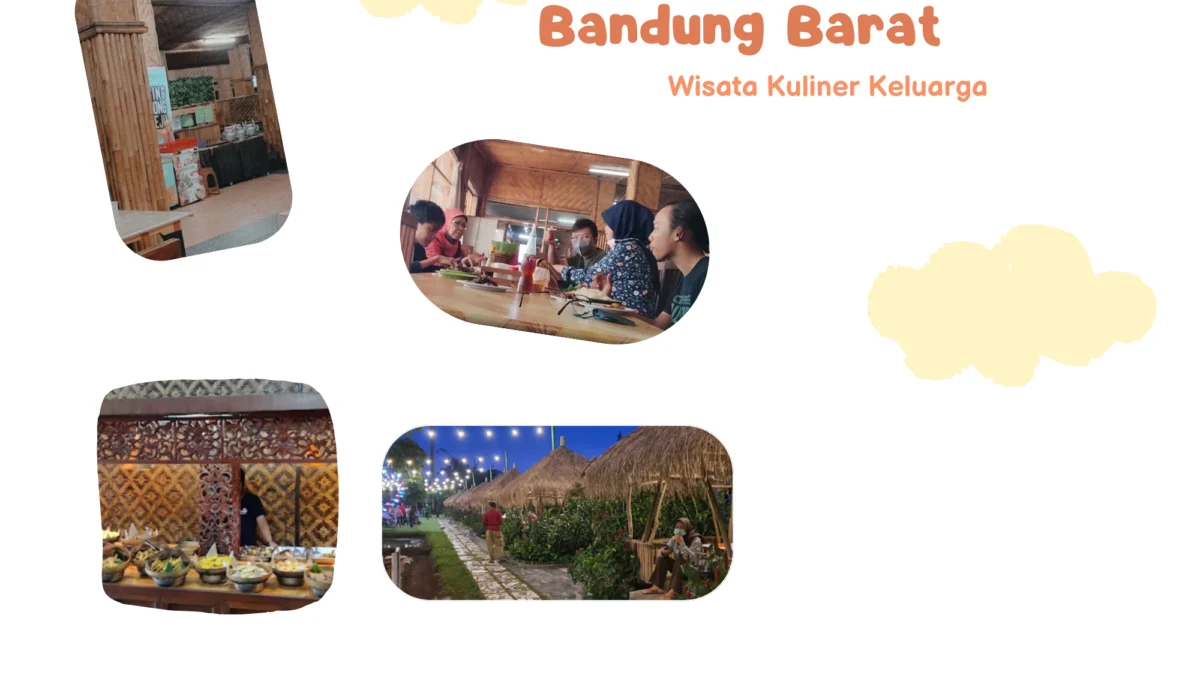 5 Warung Makan Jadoel di Kabupaten Bandung Barat
