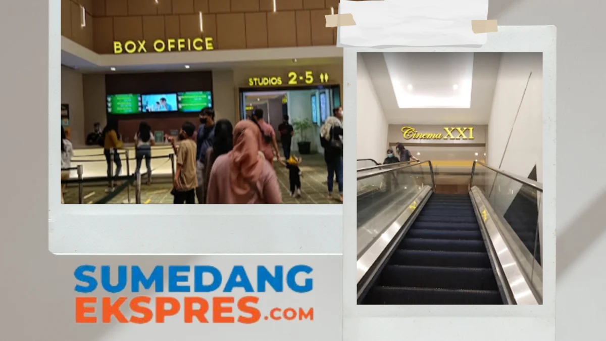 Review Bioskop Transmart Buah Batu XXI di Bandung