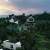 Rekomendasi hotel view alam indah di Bogor