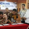 Sumedang Jadi Pionir Transaksi Non Tunai Tingkat Pemerintah Desa di Jawa Barat. (FOTO: HUMAS PEMDA)