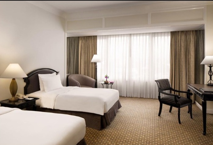 Rekomendasi hotel mewah harga murah di Bandung