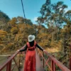 Mitos putus Cinta di Jembatan Merah Bogor