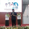 Bupati Buka Konferwil IPPNU Jawa Barat di Gedung Negara
