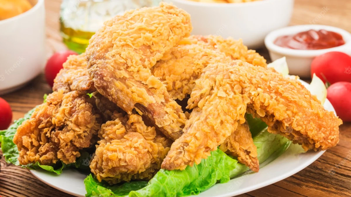 Resep Ayam Kriuk Ala KFC Dijamin Tidak Akan Gagal!