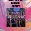 Dari Nada Tinggi ke Suasana Hati Rendah: Memahami Dampak dari Post Concert Depresi