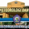 Mengenal Sejarah STMKG Sekolah Tinggi Meterologi Klimatologi Geofisika