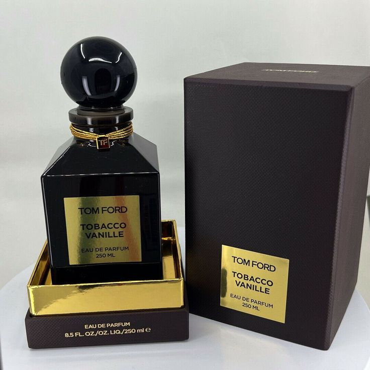 5. Tom Ford Tobacco Vanille