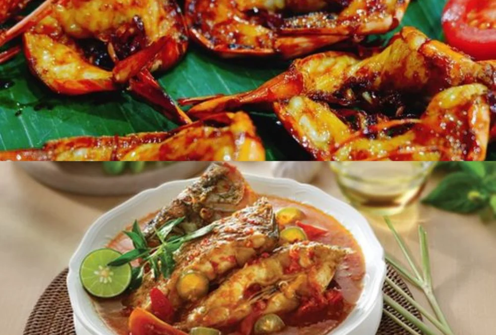3 Makanan Khas Provinsi Riau, No 1 Terbuat Dari Udang?