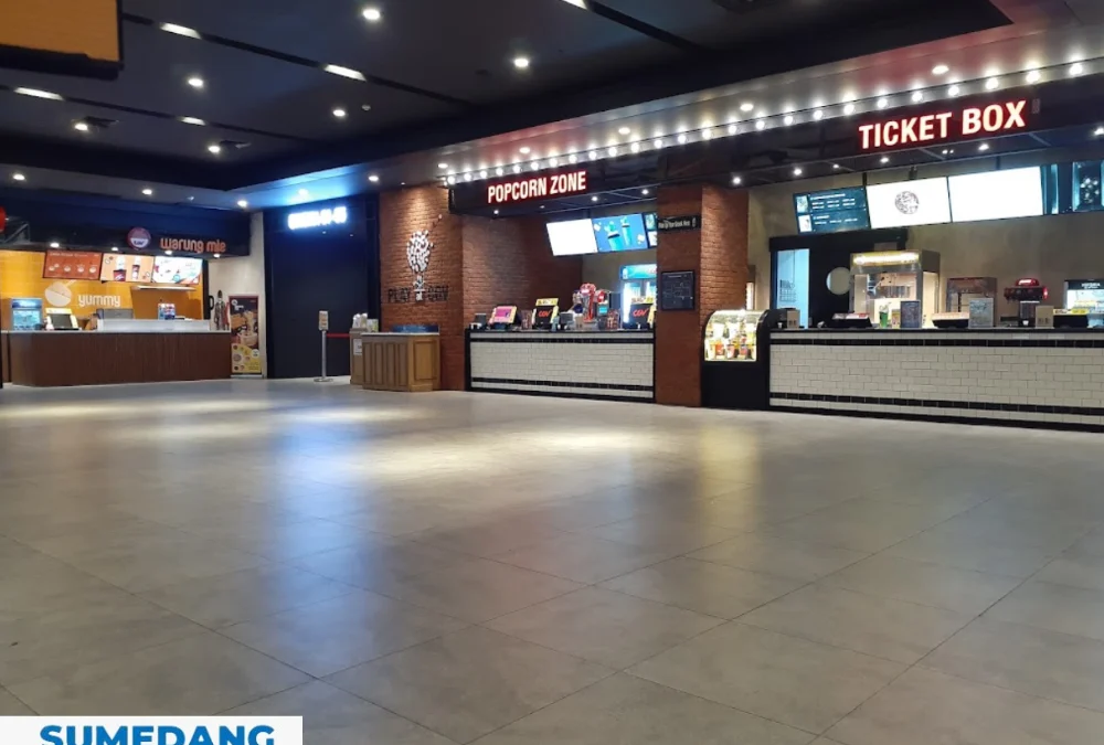 Rekomendasi Bioskop Purwakarta, Banyak Diskon Untuk Tiket Nonton? (sumber foto : CGV Sadang Terminal Square/Maps)