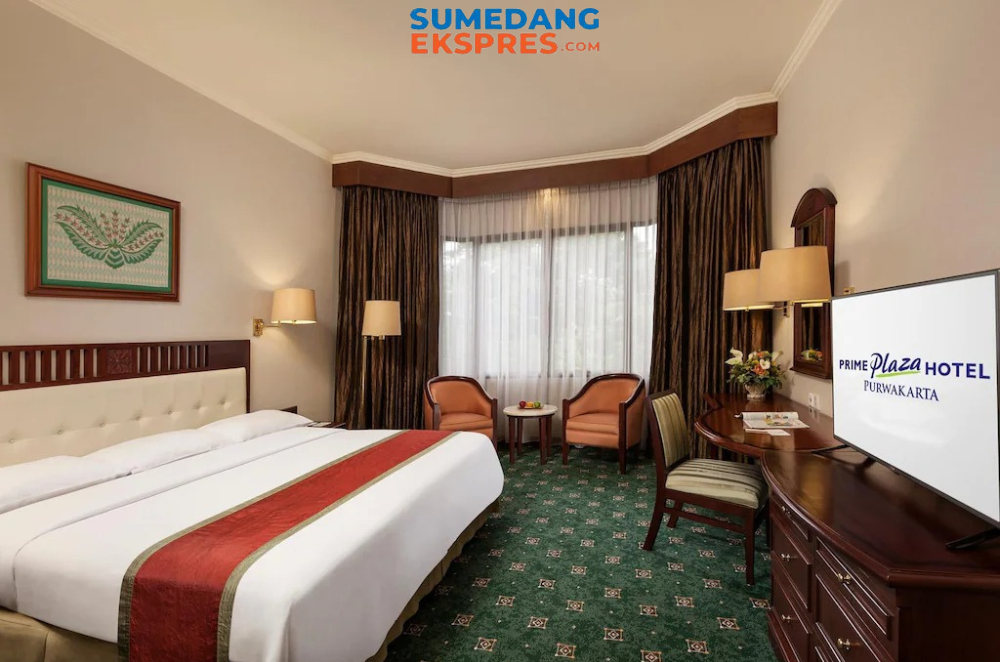 Rekomendasi Purwakarta Hotels