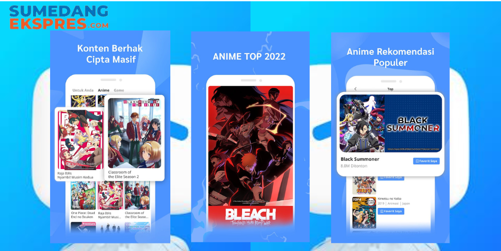 Nonton Anime Lebih Asik Dengan Platform Resmi Bstation Apk, Video Film Tak Terbatas?