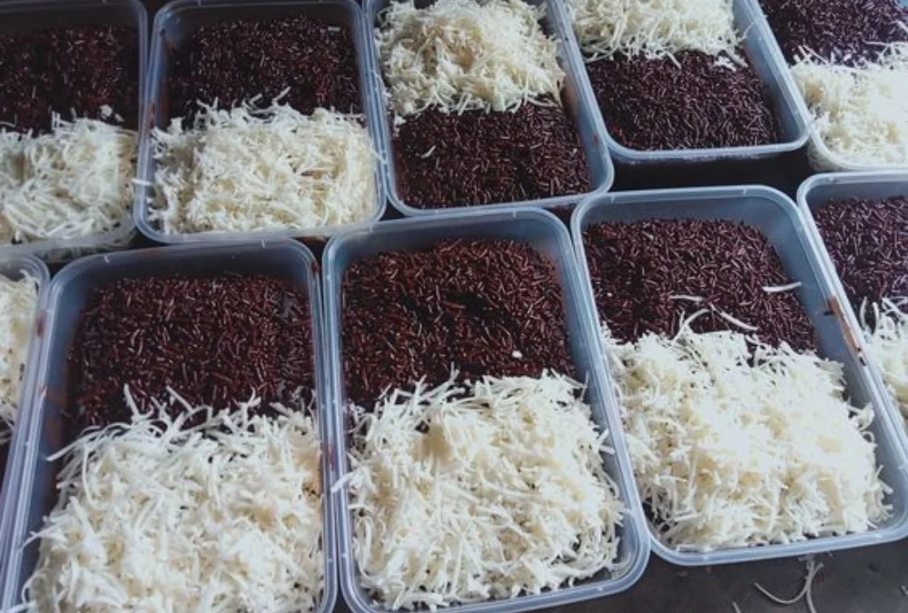 Resep Brownies Dengan Toping Keju Cheedar Diatasnya, Hanya Membutuhkan Sedikit Bahan
