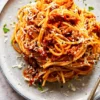 Rekomendasi Spaghetti Bolognese Lezat Dan Creamy