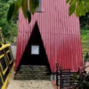 Villa Sangiang Bedil di Sumedang Pemandangan yang Menakjubkan