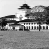 Sejarah Asal Mula Nama Bandung