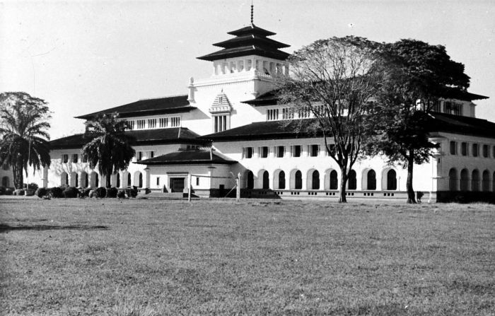 Sejarah Asal Mula Nama Bandung