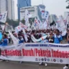 Serikat Buruh Yogyakarta Siap 'Mengguncang' Kota dalam Aksi May Day 2023