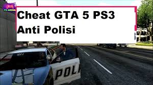 30 Cheat GTA 5 PS3 Terlengkap : Uang, Anti Polisi, Banjir, Motor Ninja Dll