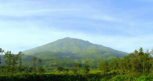 Sejarah Gunung Jagat Sumedang