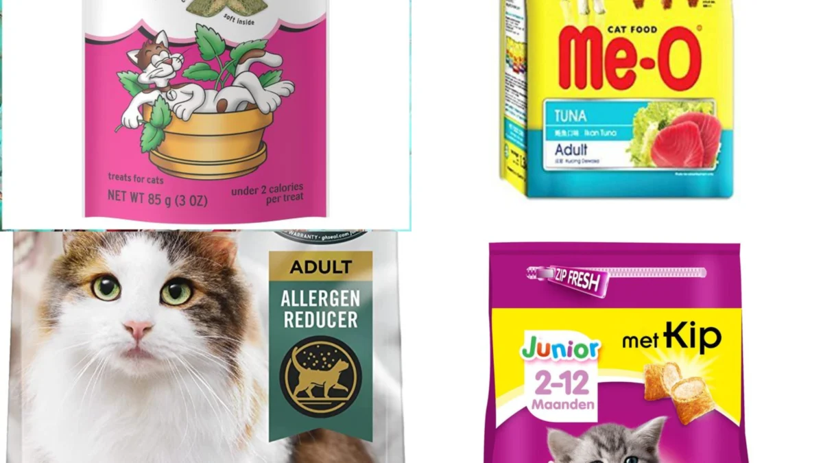 Makanan Kucing di Indomaret yang Bisa Kamu Temukan
