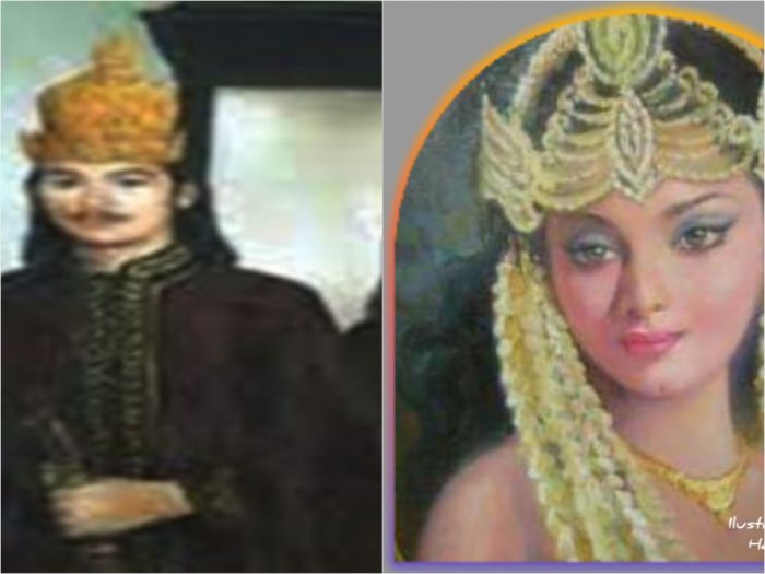 Sejarah Singkat Kisah Cinta Prabu Geusan Ulun dan Kisah Ratu Harisbaya