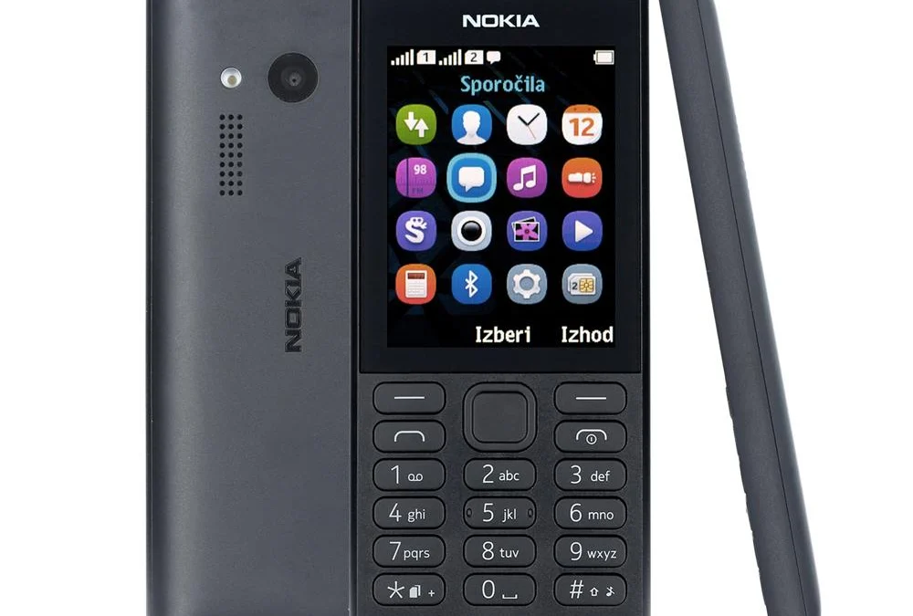 Speksifikasi dan Harga Nokia 150 di Tahun 2023
