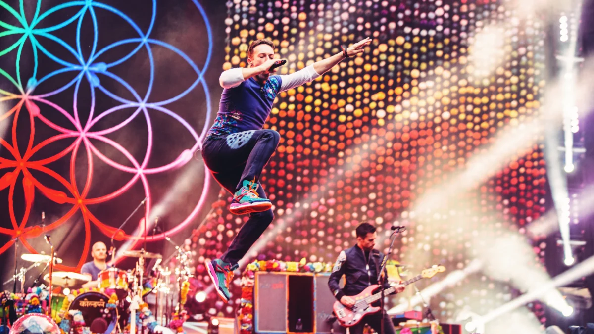 Lagu Fix You Paling Hits Di Masa Emas Band Coldplay