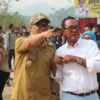 Iwan Setiawan Dampingi Gubernur Jabar Tinjau Lokasi Pembangunan Jalur Khusus Tambang