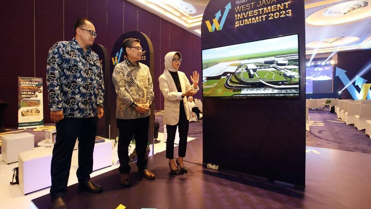 ROAD TO WEST JAVA INVESTMENT SUMMIT 2023 Jawa Barat Tawarkan Peluang ke Ratusan Investor Jepang dan Korea Selatan