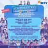 Karnaval SCTV Di Sumedang 10-11 Juni 2023 Mari Jadikan Semeriah Mungkin!