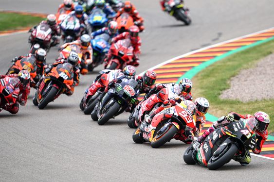 Keseruan MotoGP Jerman 2023 Trans7 Karena Ada Rider Andalan Baru