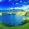 Masyaallah, Begitu Menakjubkan Bentang Alam Papua Ini, Siapa yang Tak Kagum Akan Ini♡♡