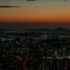 Wajah Baru Destinasi Wisata Ini Paling Cocok Untuk Melihat City Light Kota Sumedang