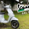 Solusi Ganteng di Jalan, Vespa SXL Dibanderol Dengan Harga 20 Jutaan Aja, Simak Spesifikasinya