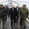 Russia Rekrut Milisi Buat Melawan Ukraina, dan Pemberontak