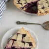 Anti Ribet! Resep Blueberry Pie Manisnya Kelezatan Dalam Setiap Gigitan