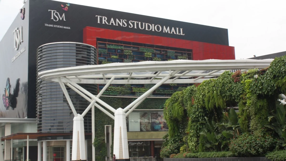 Ke Trans Studio Mall Bandung via Tol Cisumdawu Hanya Hitungan Menit! Ayoo Liburan