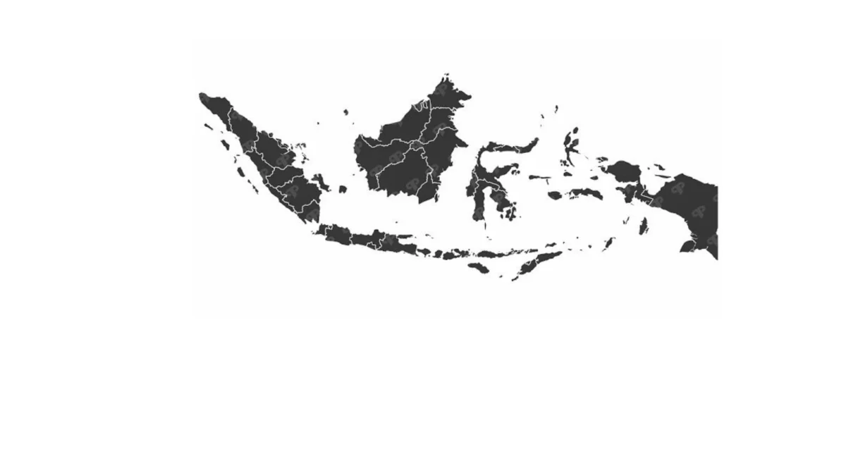 Ternyata Negara Indonesia Memiliki 10 Provinsi Termuda