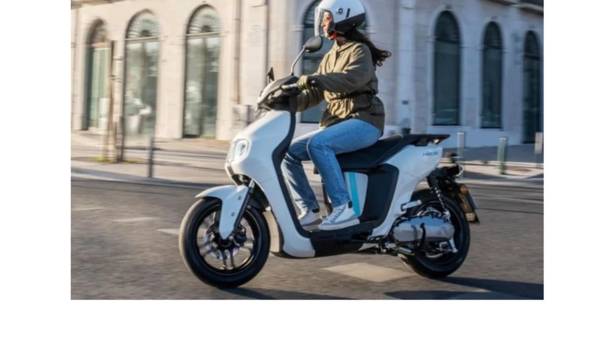 Yamaha Telah Menurunkan Motor Listrik Yang Siap Meramaikan Elektrifikasi