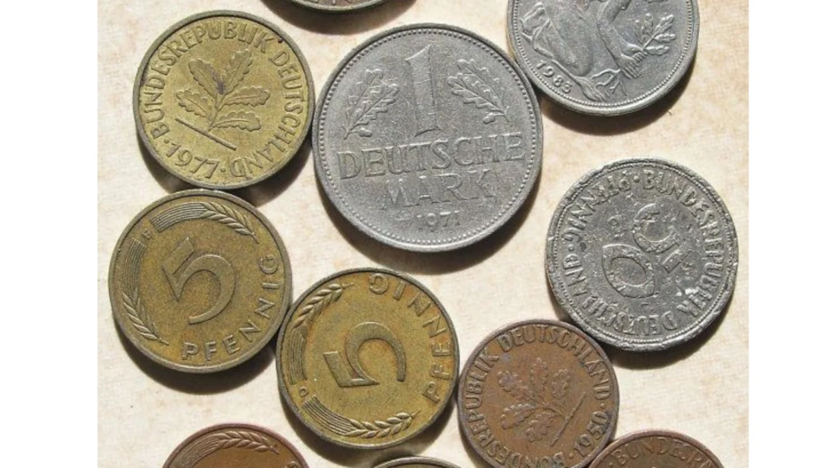 Sejarah Uang Koin Sulit Dipalsukan Banyak Kelebihannya