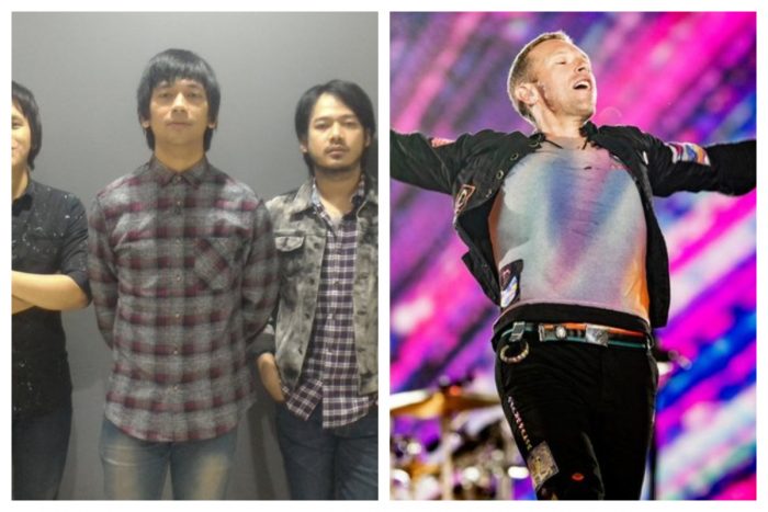 Tak Ada Coldplay, D'MASIV pun Jadi. Kalah War Tiket Coldplay Nyasar ke Link Konser D'MASIV