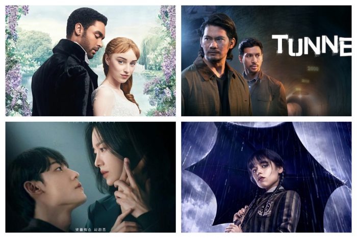 25 Series Netflix Terbaik Dengan Rating Tertinggi : Romantis, Indonesia, Drakor, Horor, Misteri, Thriller, Barat