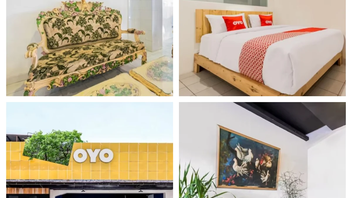 Hotel Oyo Terdekat Malioboro, Solusi Ketika Berwisata ke Yogyakarta