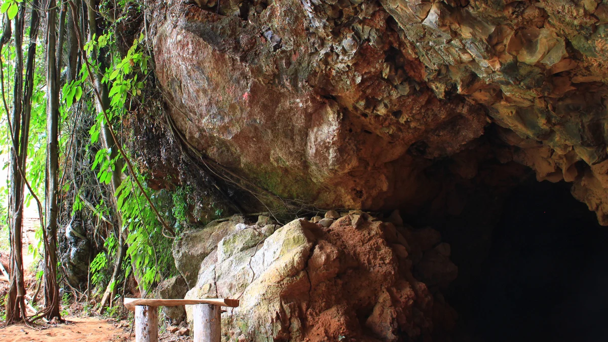 Menguak Keindahan Gua Kaneng, Tempat Wisata Tersembunyi di Pasuruan Jatim