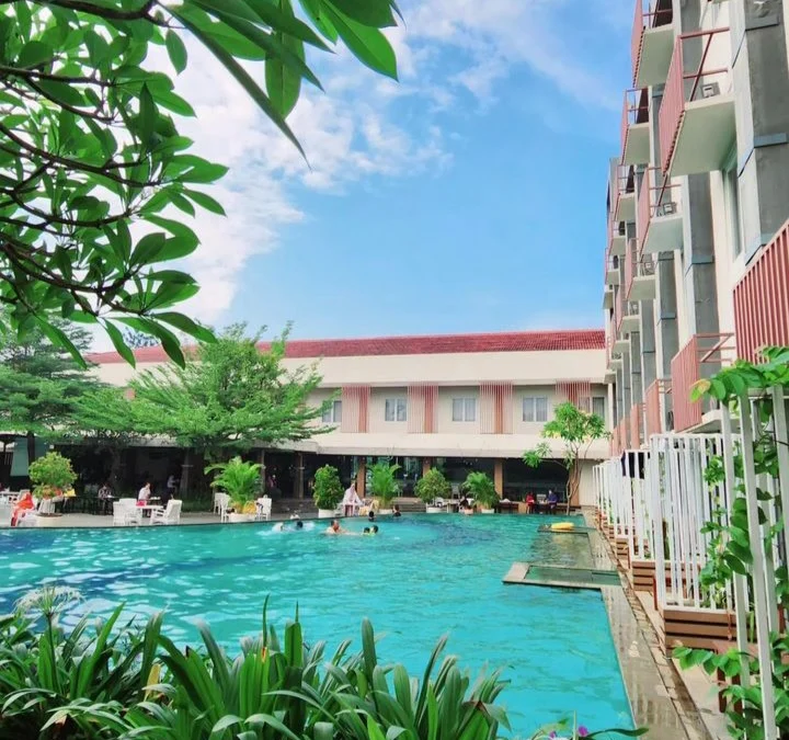 Hotel murah Karawang cocok untuk staycation
