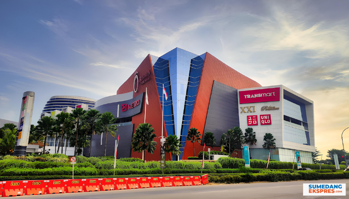 Daftar 3 Besar Mall Termewah Di Kota Tangerang, Povinsi Banten. Resinda Park Mall Peringkat Nomor 1?