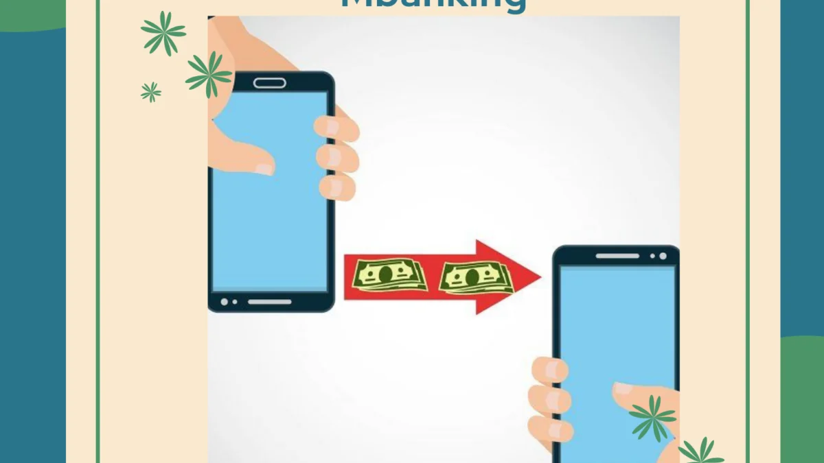 Cara Transfer Uang Lewat Handphone Menggunakan Mbanking