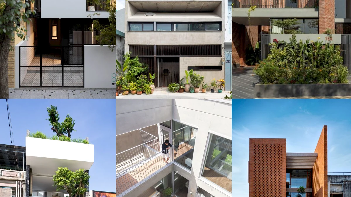 Rumah Masa Depan Dengan Arsitektur Modern Minimalis