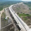 Jalan Tol Cisundawu Baru Bisa di Akses 98 Persen