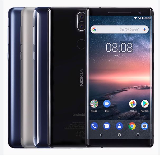 Nokia Mengulang Kejayaan dengan Harga Terjangkau? Ini Rekomendasi Nokia 8 Harga dan Spesifikasi